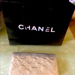 Authentic Collectible Chanel Wallet